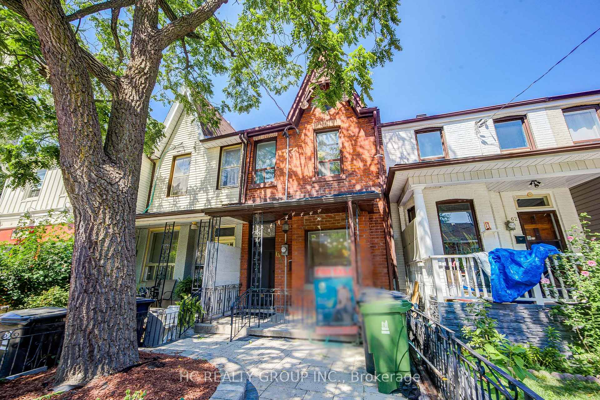 Photo 3 of 64 Wales Avenue, Toronto, Kensington-Chinatown — HOMEH