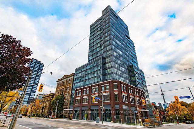 Photo 1 of Unit 502R, 231 College Street, Toronto, Kensington-Chinatown — HOMEH