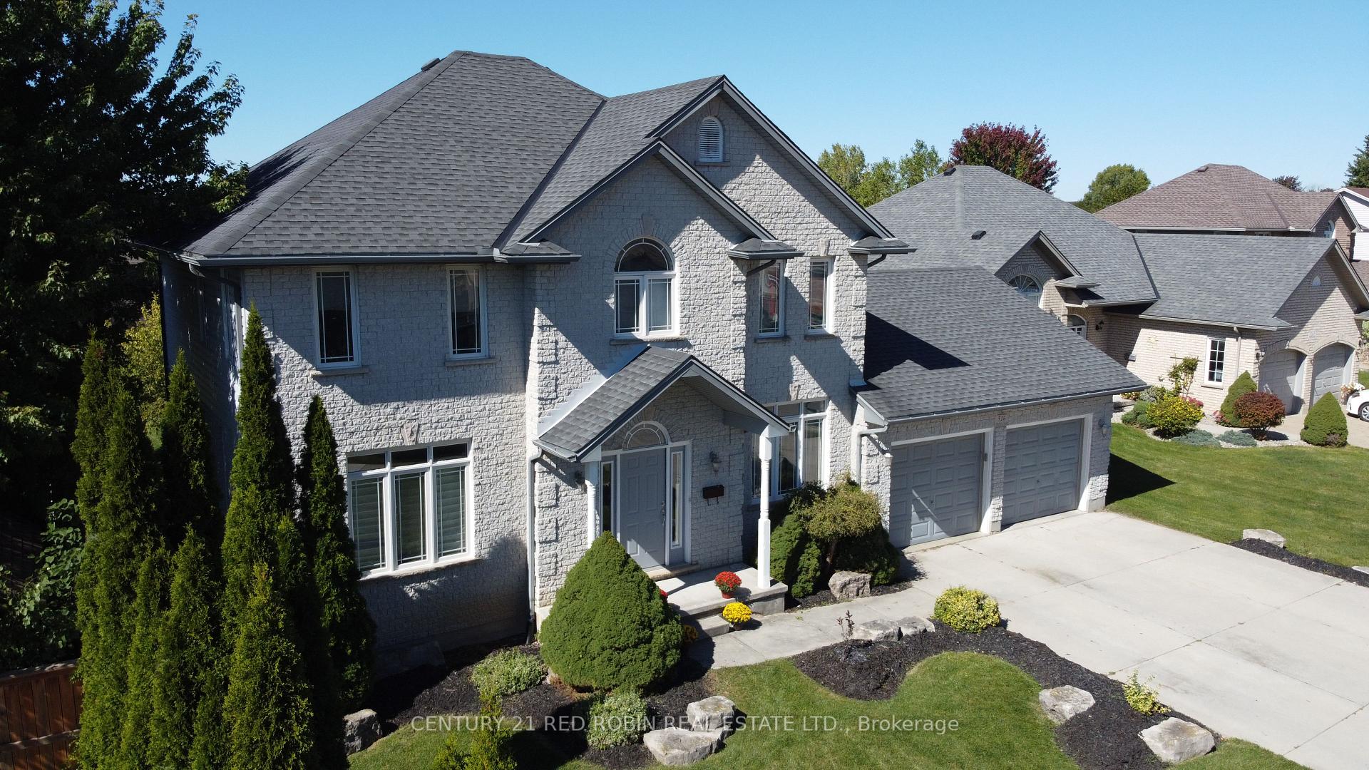 Photo 53 of 516 Harris Circle, Strathroy-Caradoc, NE — HOMEH