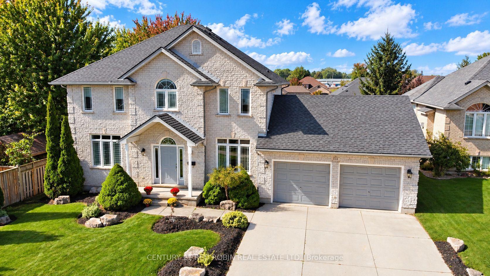 Photo 2 of 516 Harris Circle, Strathroy-Caradoc, NE — HOMEH