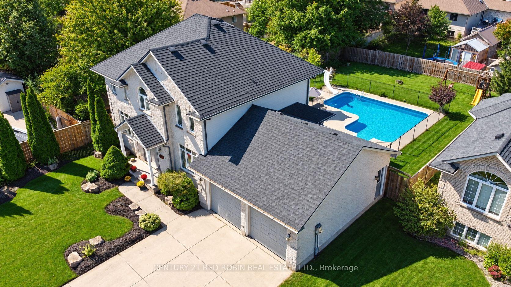Photo 52 of 516 Harris Circle, Strathroy-Caradoc, NE — HOMEH