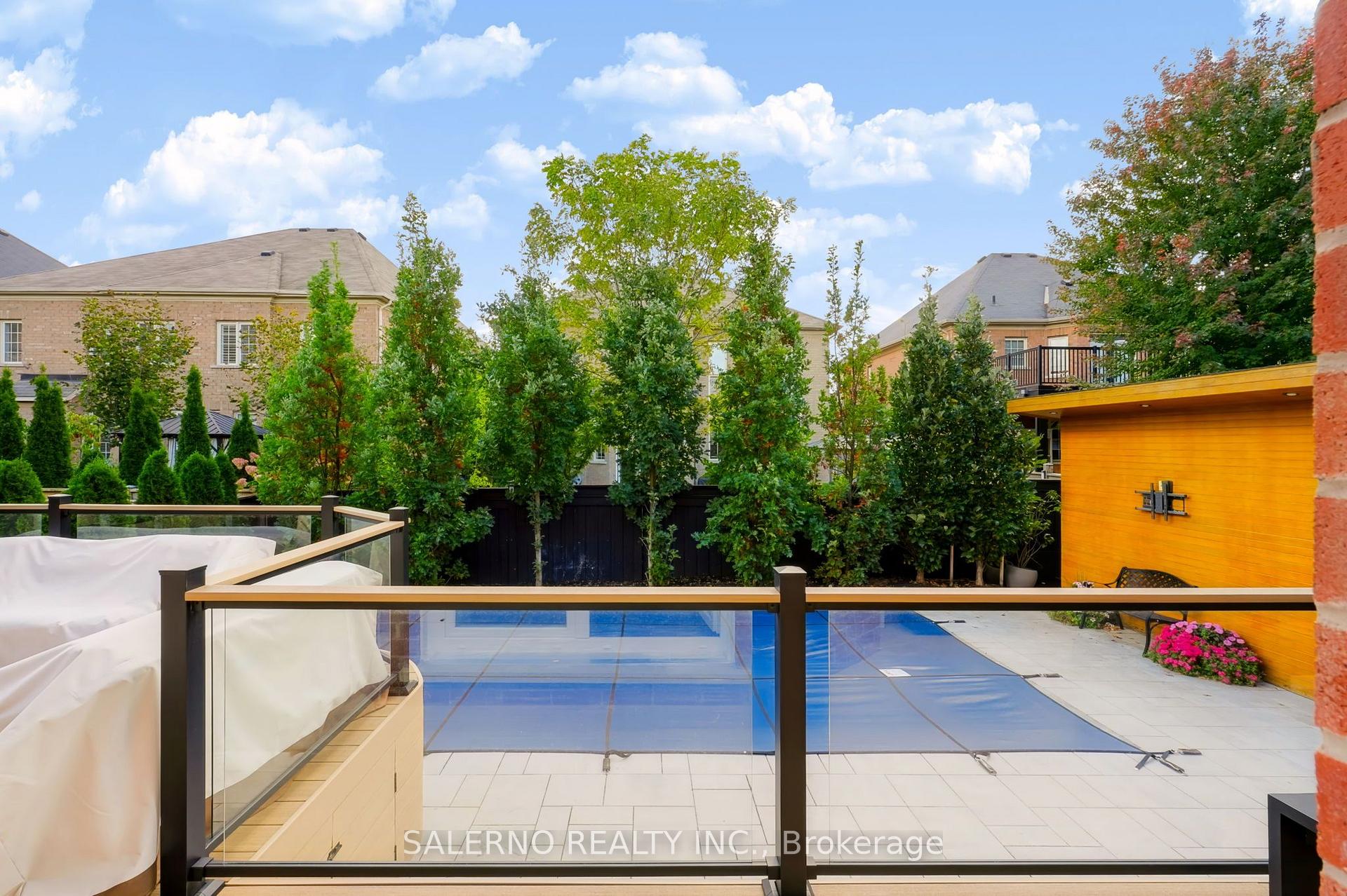 Photo 44 of 45 Woodgate Pines Drive, Vaughan, Kleinburg — HOMEH