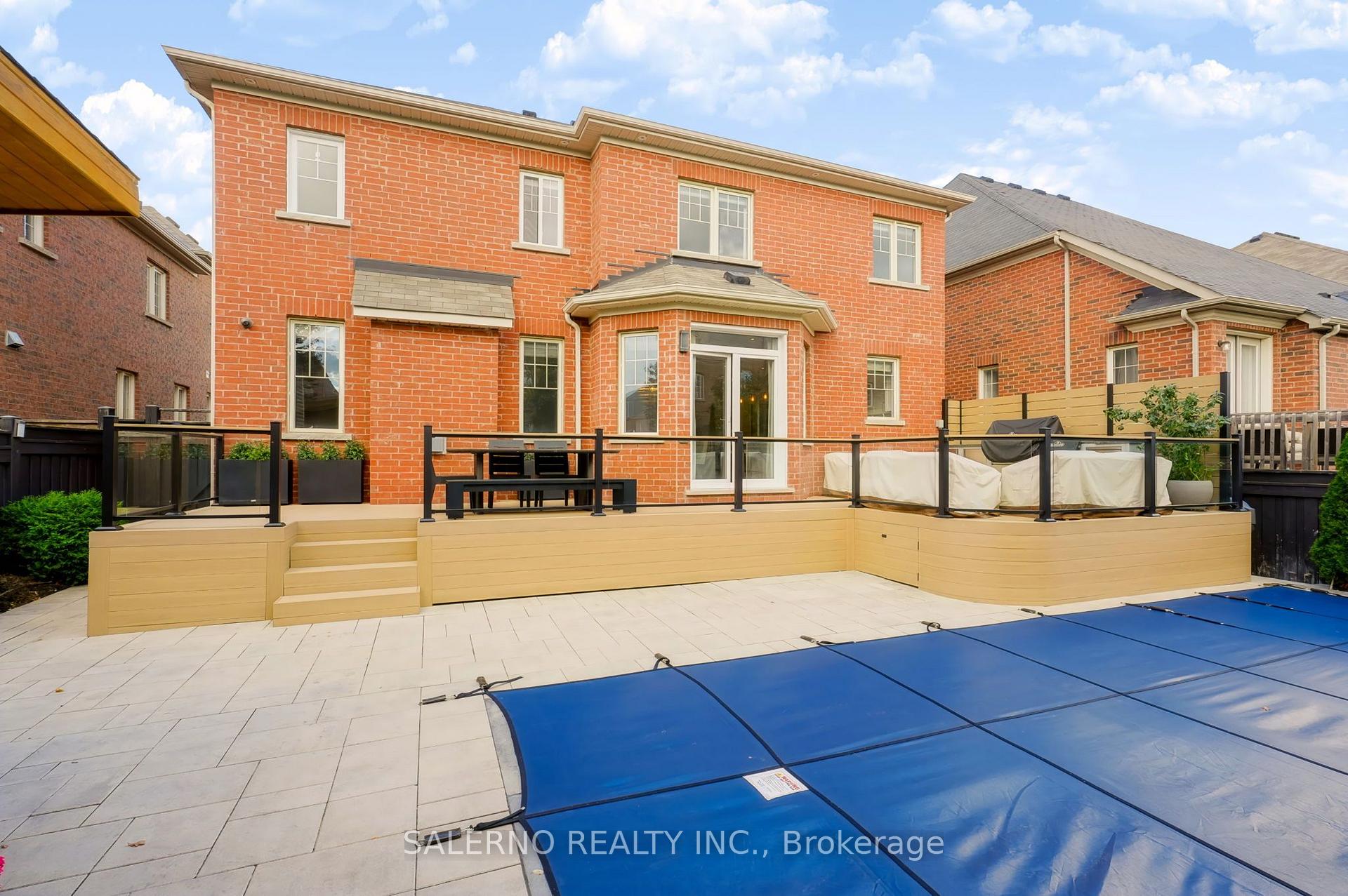 Photo 48 of 45 Woodgate Pines Drive, Vaughan, Kleinburg — HOMEH