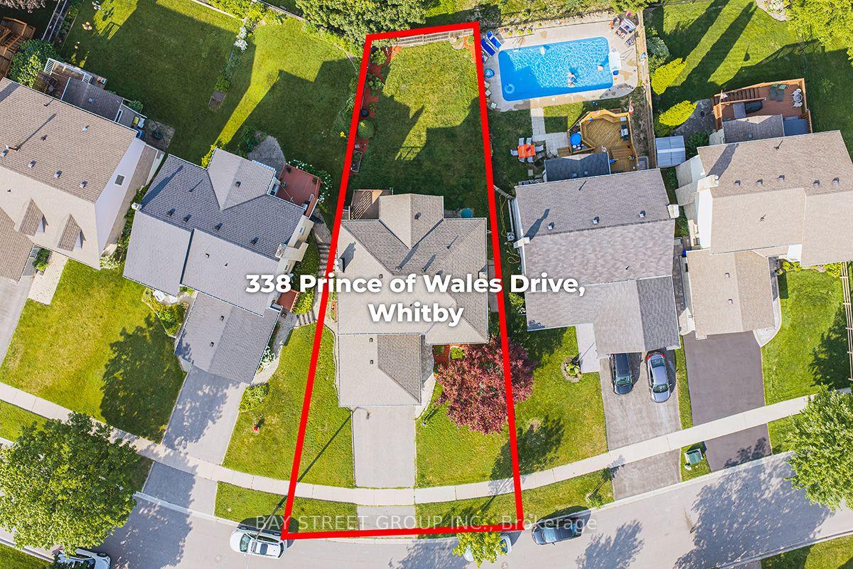 Photo 38 of 338 Prince Of Wales Drive, Whitby, Blue Grass Meadows — HOMEH