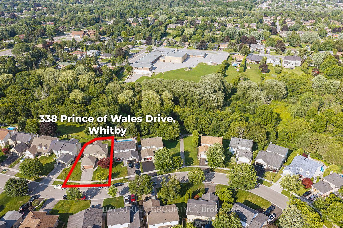 Photo 40 of 338 Prince Of Wales Drive, Whitby, Blue Grass Meadows — HOMEH