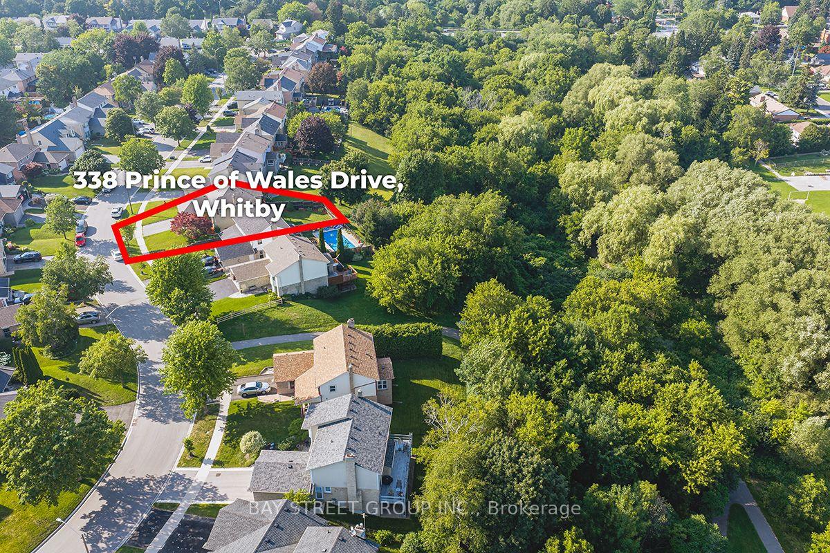 Photo 41 of 338 Prince Of Wales Drive, Whitby, Blue Grass Meadows — HOMEH