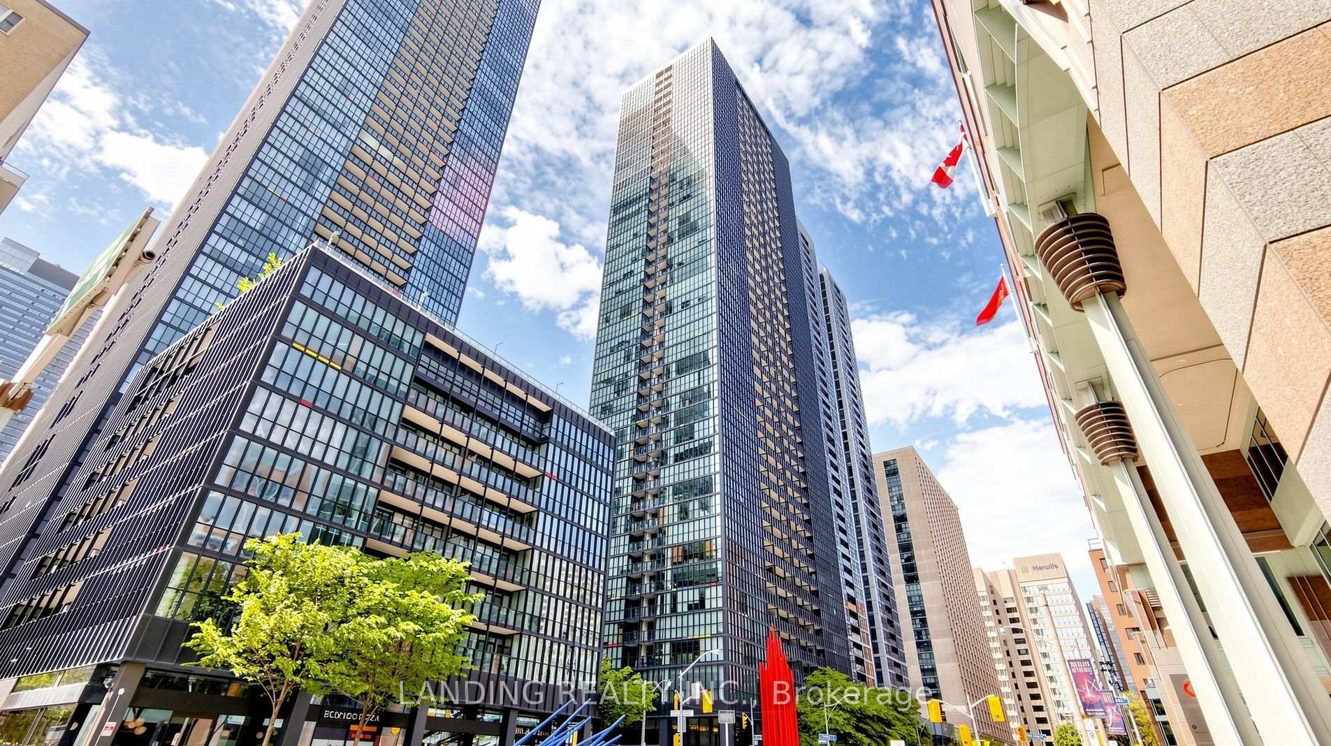 Photo of Unit 3404, 110 Charles Street E