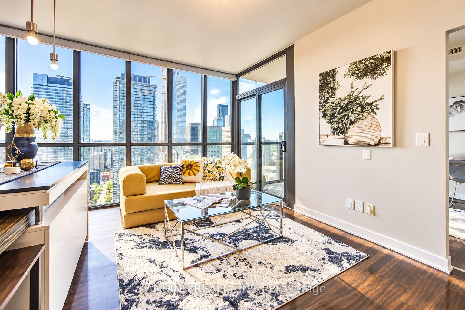 Photo 6 of Unit 3404, 110 Charles Street E, Toronto, Church-Yonge Corridor — HOMEH