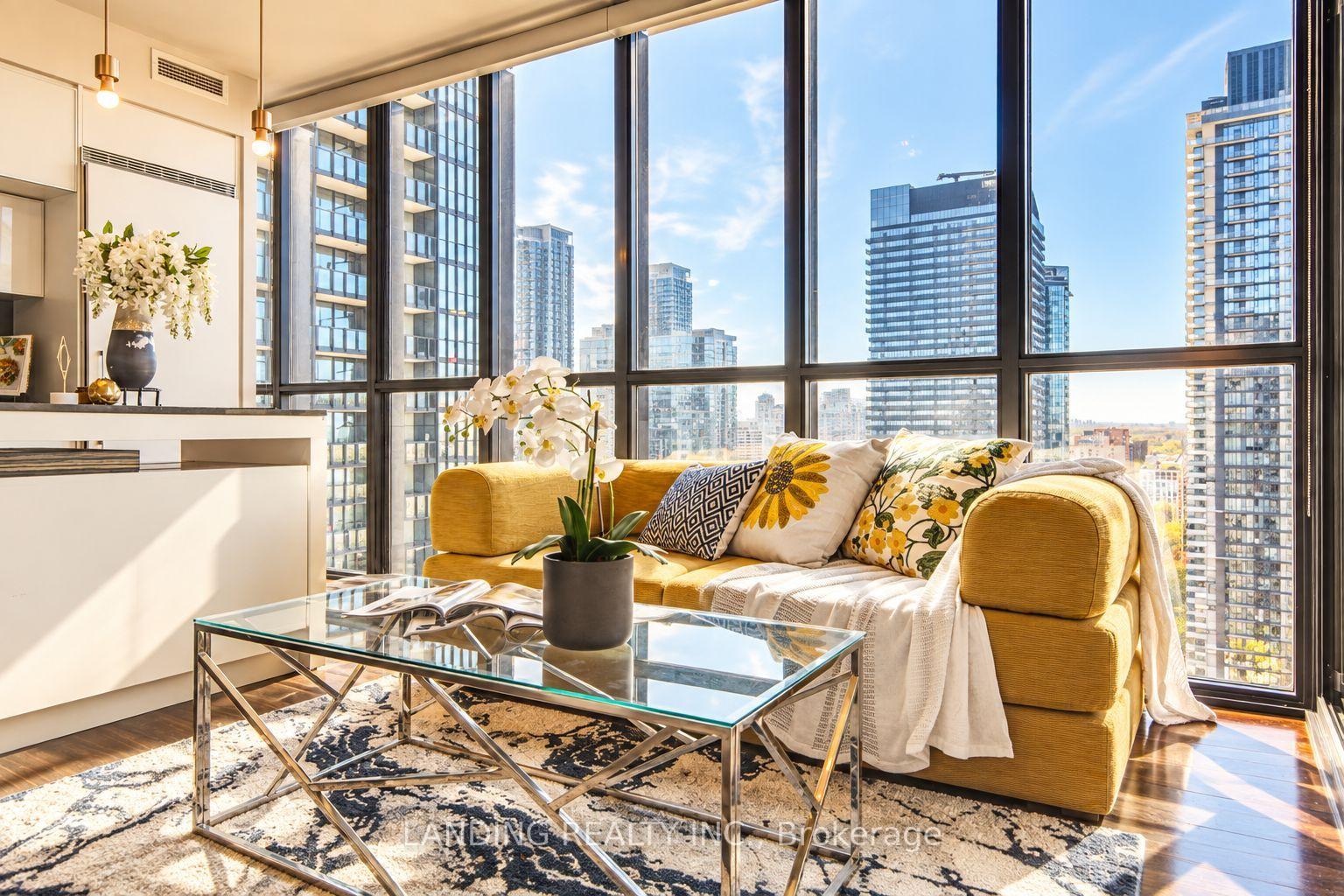 Photo 7 of Unit 3404, 110 Charles Street E, Toronto, Church-Yonge Corridor — HOMEH