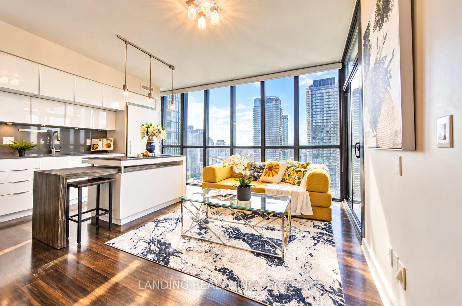 Photo 8 of Unit 3404, 110 Charles Street E, Toronto, Church-Yonge Corridor — HOMEH