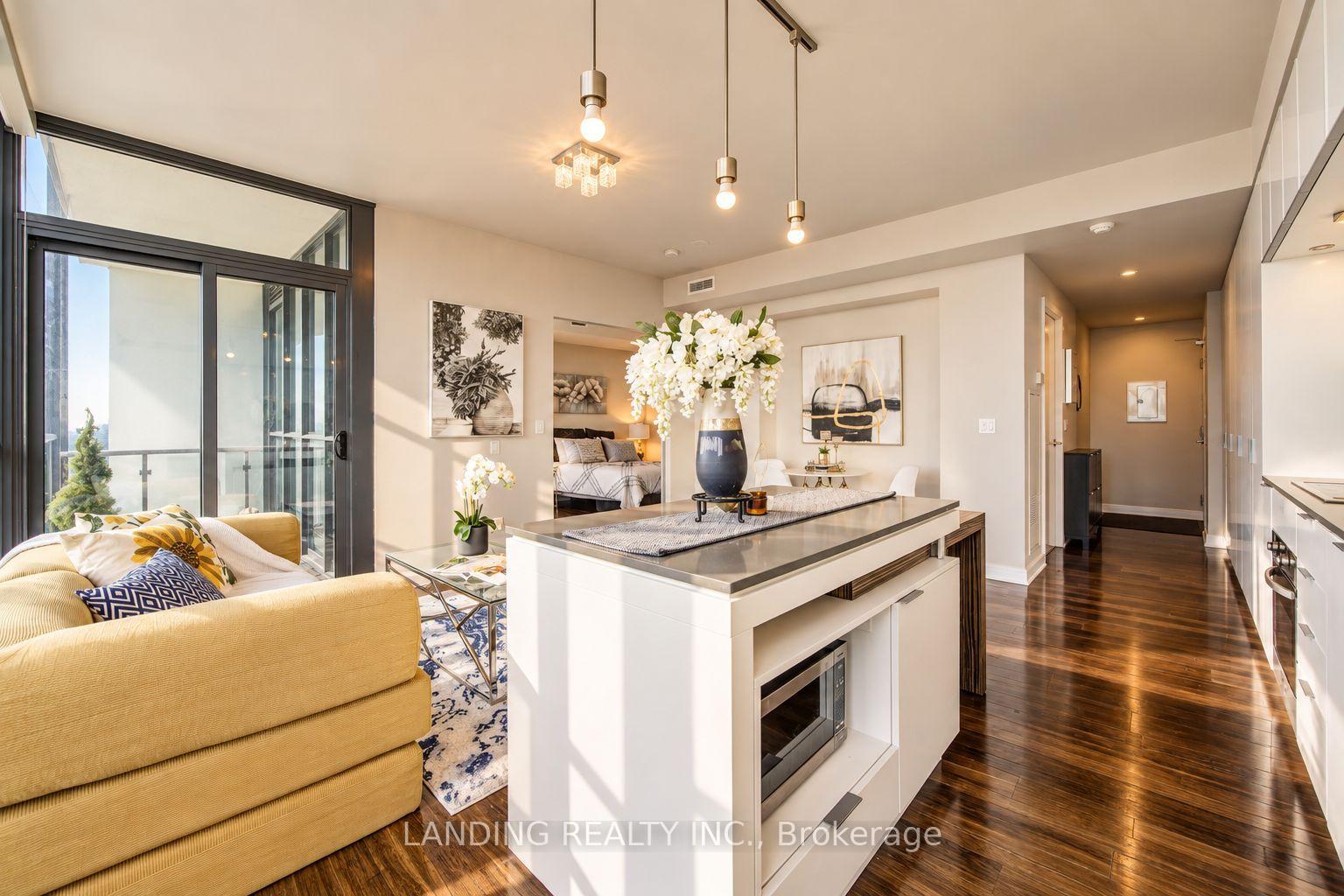 Photo 9 of Unit 3404, 110 Charles Street E, Toronto, Church-Yonge Corridor — HOMEH