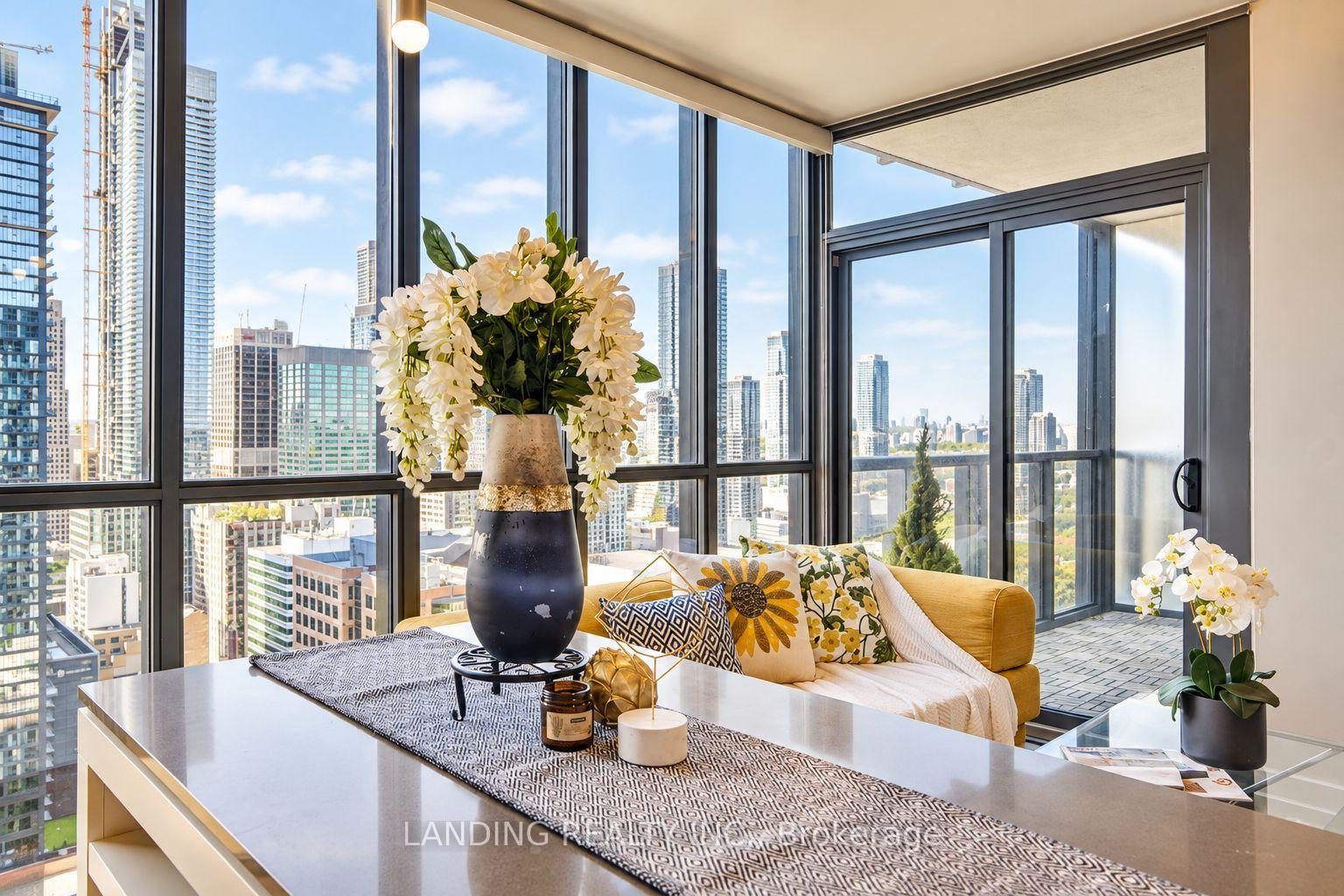 Photo 12 of Unit 3404, 110 Charles Street E, Toronto, Church-Yonge Corridor — HOMEH