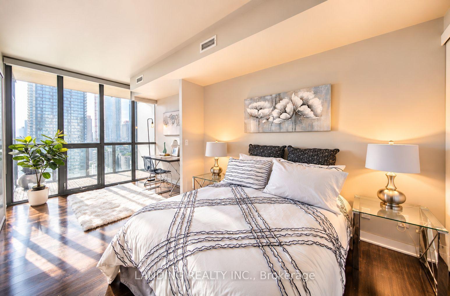 Photo 21 of Unit 3404, 110 Charles Street E, Toronto, Church-Yonge Corridor — HOMEH