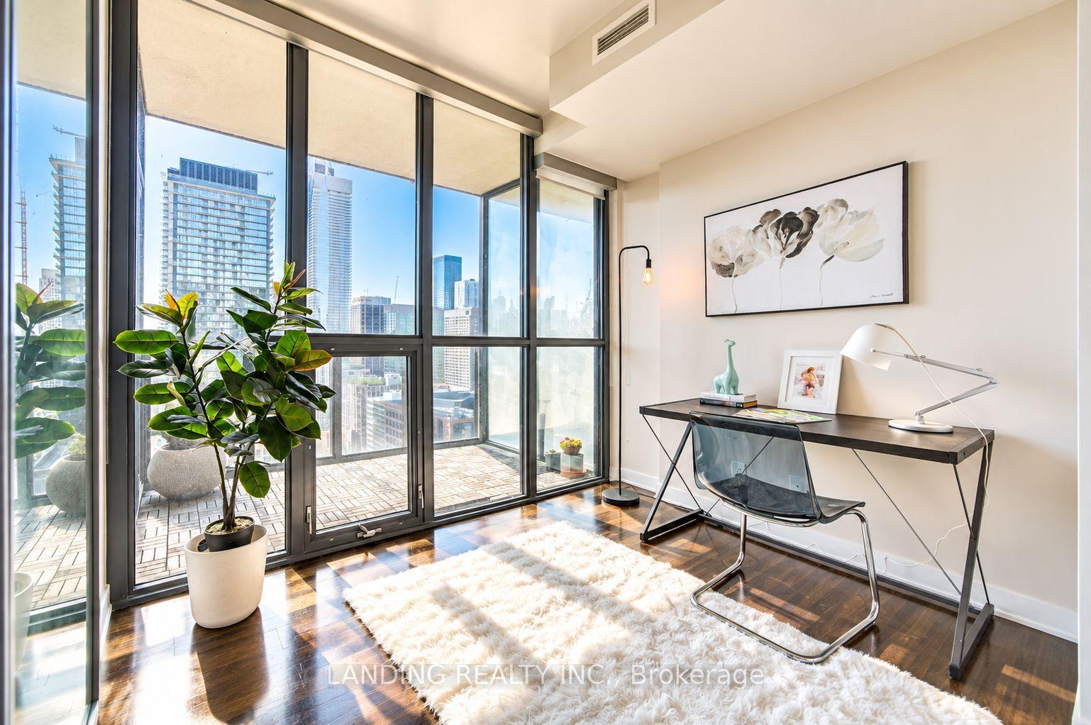 Photo 22 of Unit 3404, 110 Charles Street E, Toronto, Church-Yonge Corridor — HOMEH