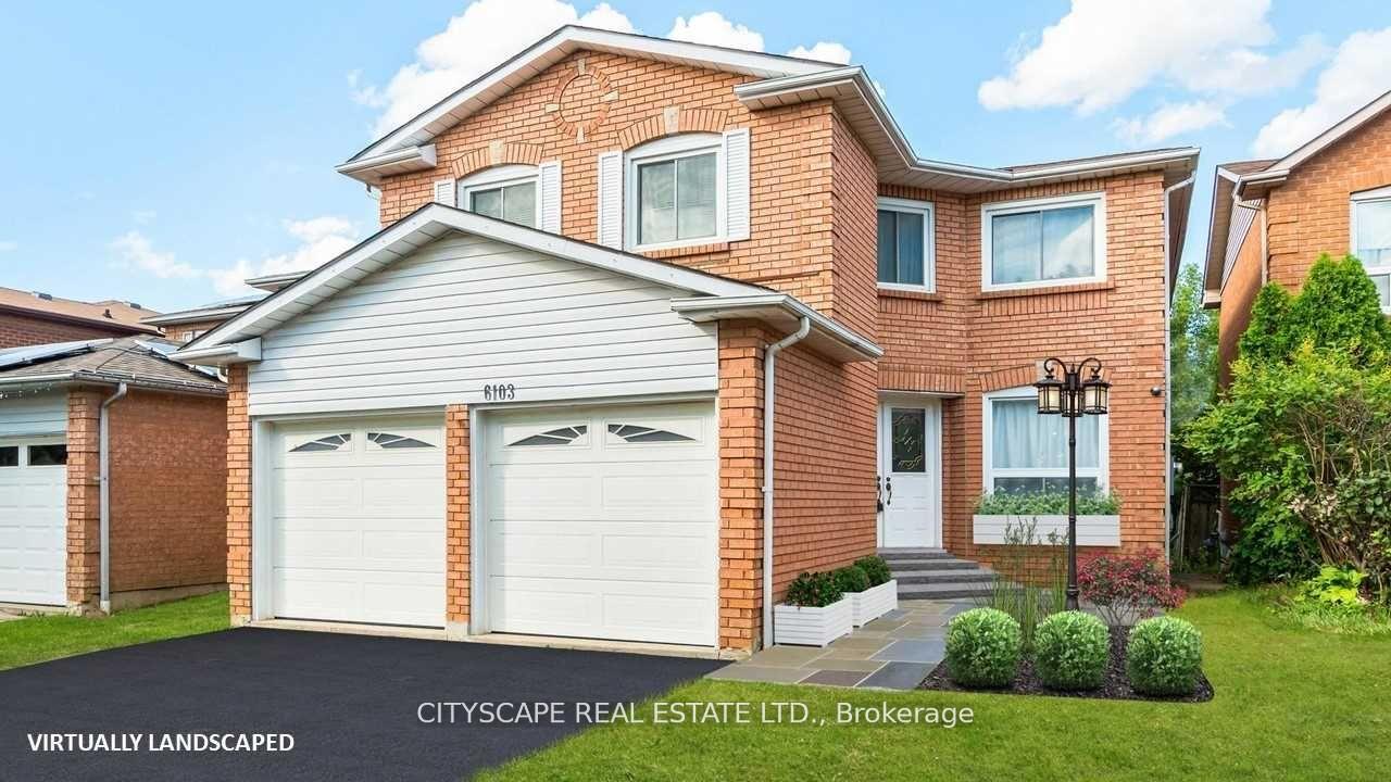 Front of Unit Bsmt, 6103 Silken Lauman Way