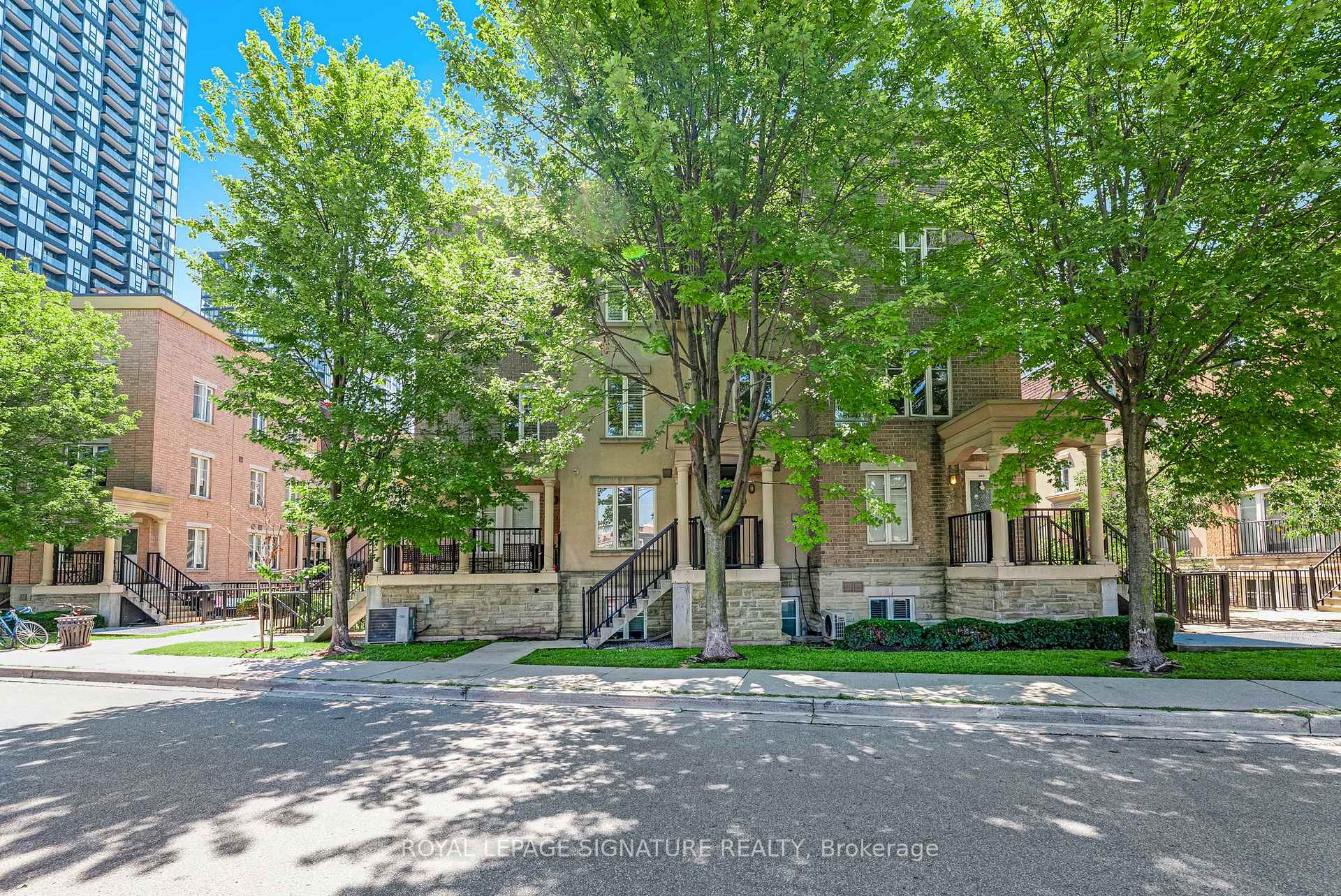 Photo 28 of Unit 343, 30 Western Battery Road, Toronto, Niagara — HOMEH