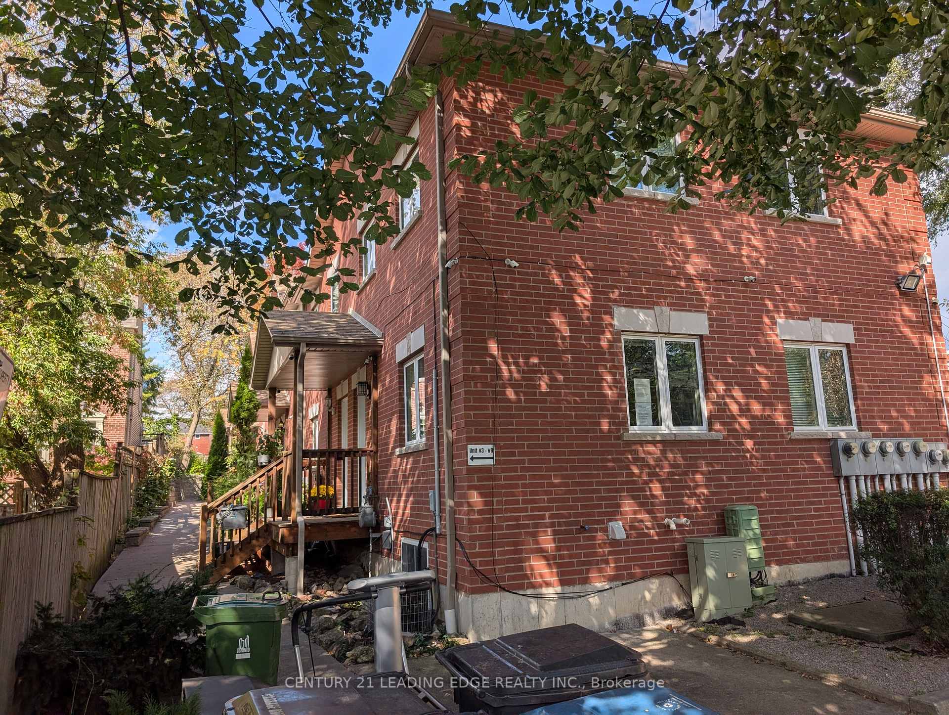 Photo 4 of Unit 3, 736 Kingston Road, Toronto, East End-Danforth — HOMEH