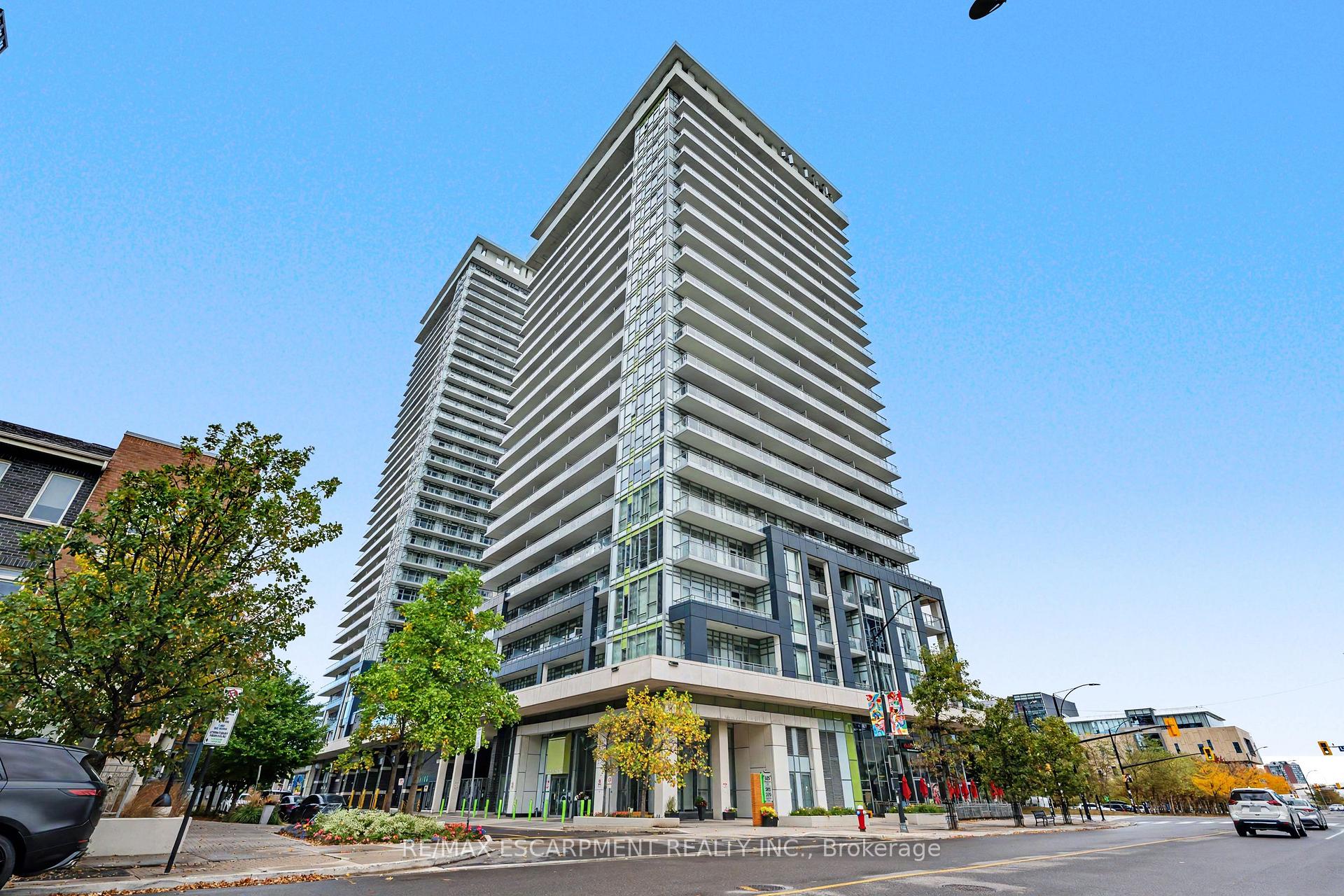 Front of Unit 1309, 365 Prince of Wales Drive