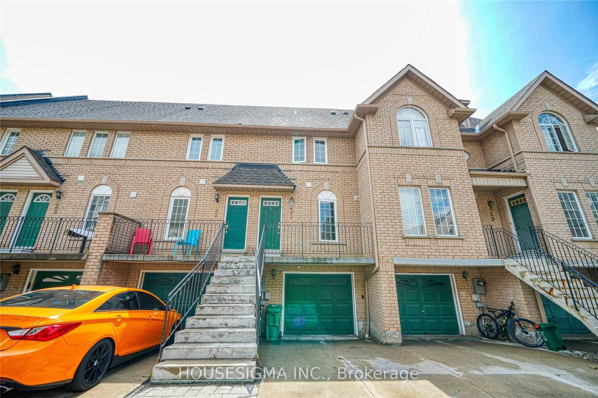 Photo 1 of Unit 21, 80 Strathaven Drive, Mississauga, Hurontario — HOMEH