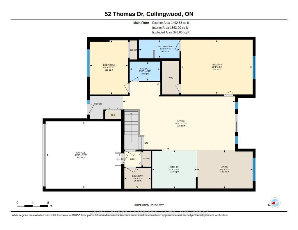 Photo 13 of 52 Thomas Drive, Collingwood — HOMEH