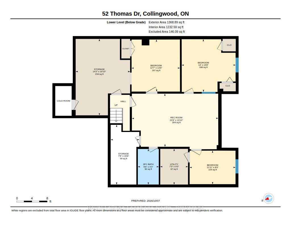 Photo 14 of 52 Thomas Drive, Collingwood — HOMEH