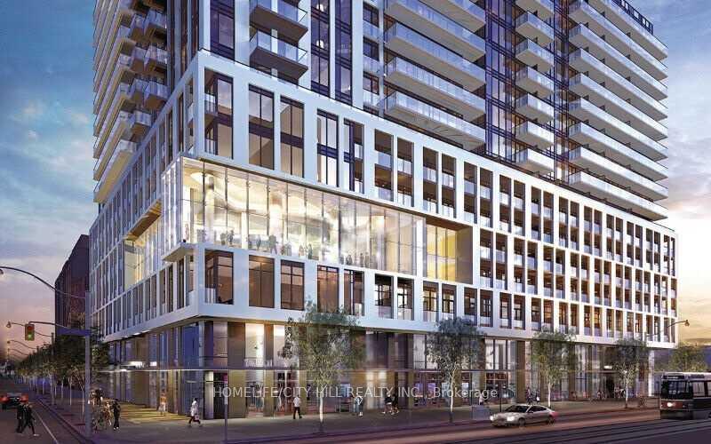 Photo of Unit 702, 251 Jarvis Street