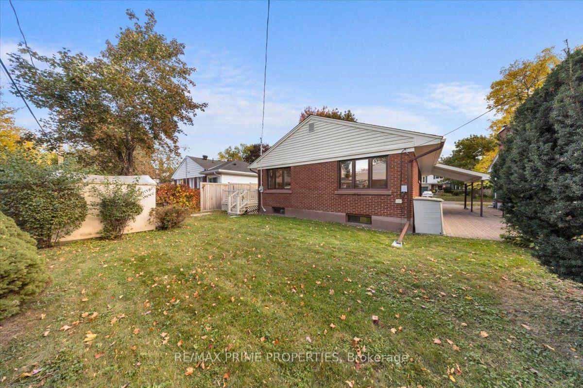 Photo 40 of 783 Wingate Drive, Ottawa, Elmvale Acres — HOMEH
