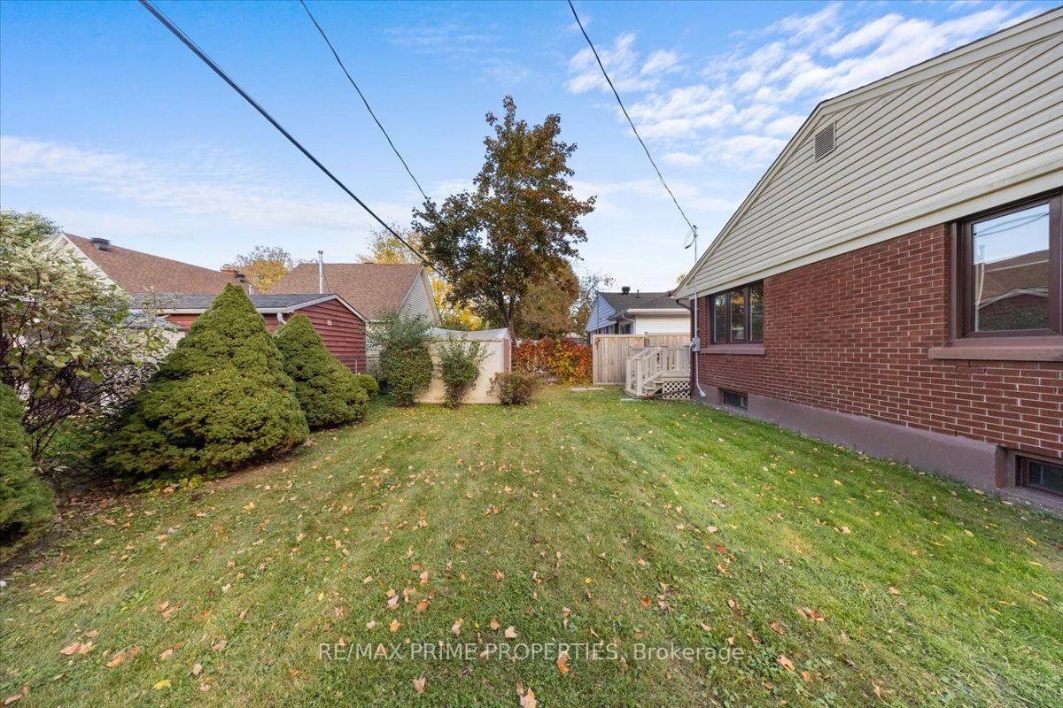 Photo 41 of 783 Wingate Drive, Ottawa, Elmvale Acres — HOMEH