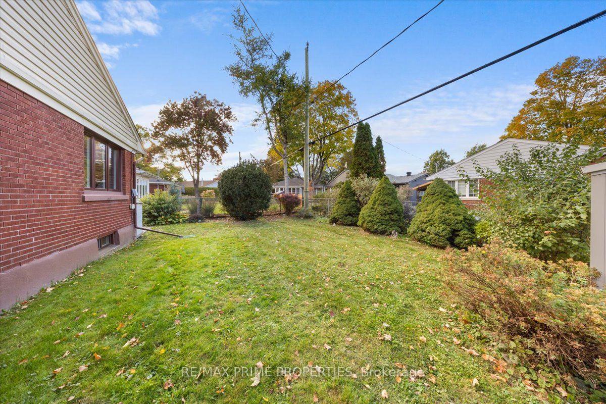 Photo 42 of 783 Wingate Drive, Ottawa, Elmvale Acres — HOMEH