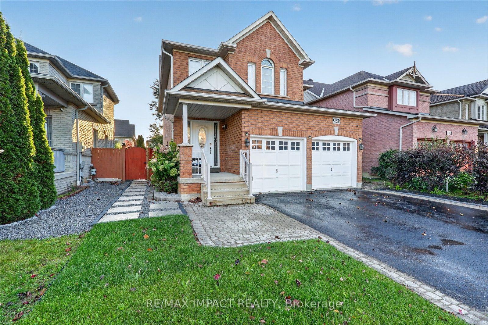 Photo 3 of Unit Basement, 130 Baycliffe Drive, Whitby, Williamsburg — HOMEH