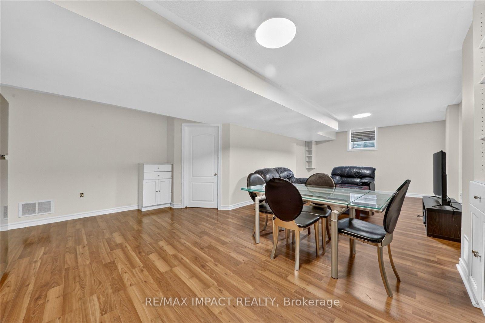 Photo 10 of Unit Basement, 130 Baycliffe Drive, Whitby, Williamsburg — HOMEH