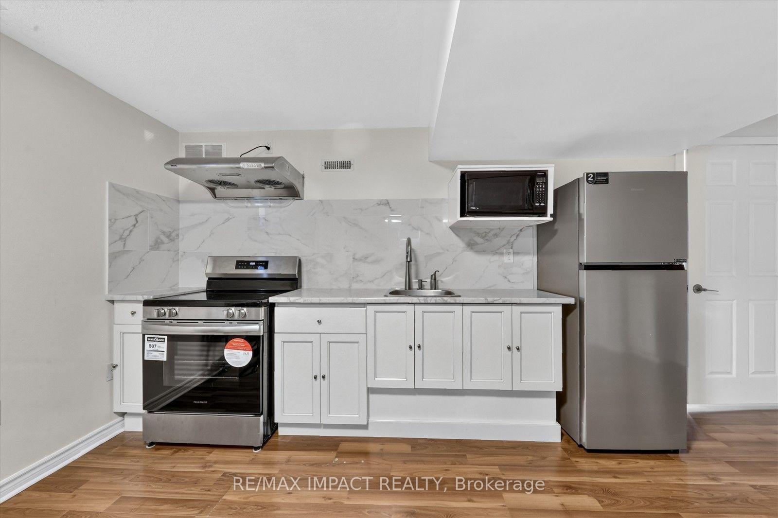 Photo 13 of Unit Basement, 130 Baycliffe Drive, Whitby, Williamsburg — HOMEH