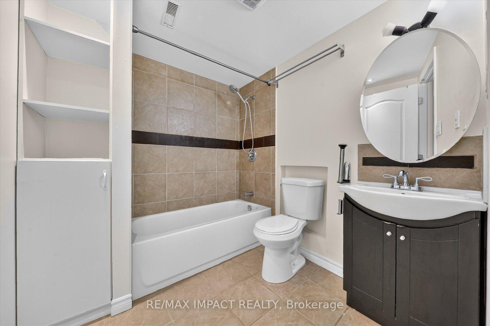 Photo 23 of Unit Basement, 130 Baycliffe Drive, Whitby, Williamsburg — HOMEH