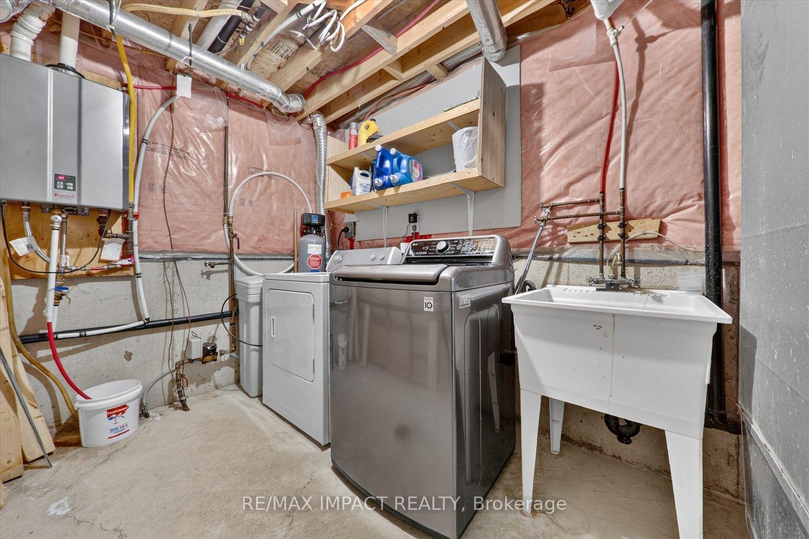 Photo 24 of Unit Basement, 130 Baycliffe Drive, Whitby, Williamsburg — HOMEH