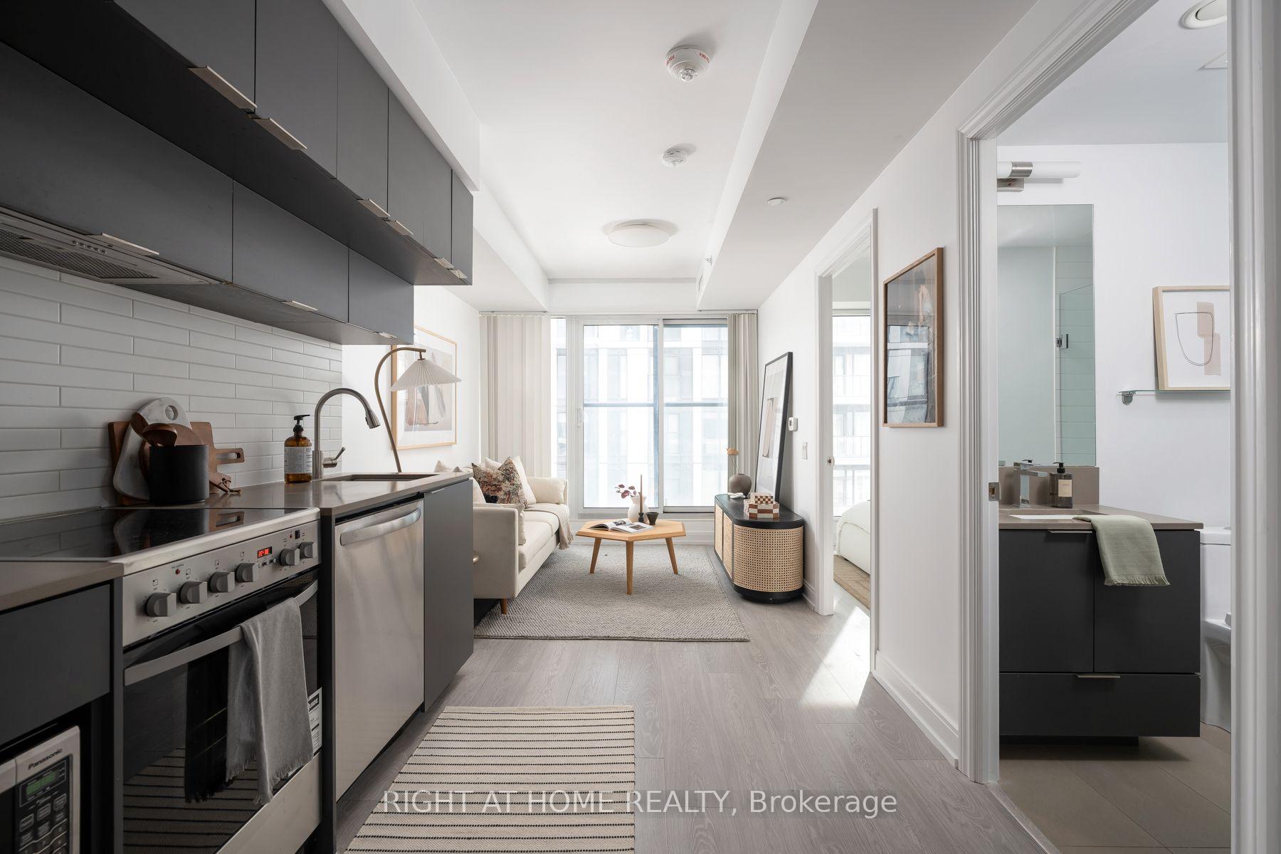 Photo 7 of Unit 1115, 181 Dundas Street E, Toronto, Moss Park — HOMEH