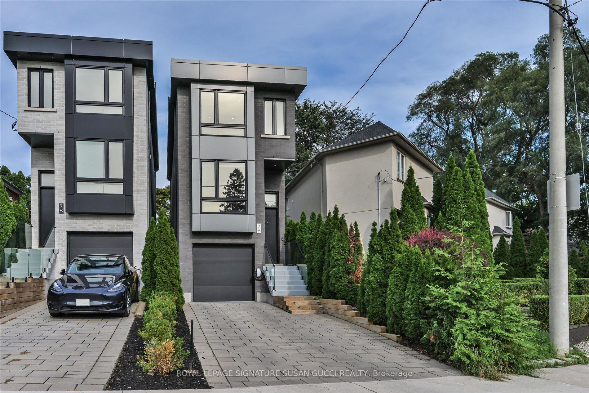 Photo 2 of 7A Everett Crescent, Toronto, Woodbine-Lumsden — HOMEH
