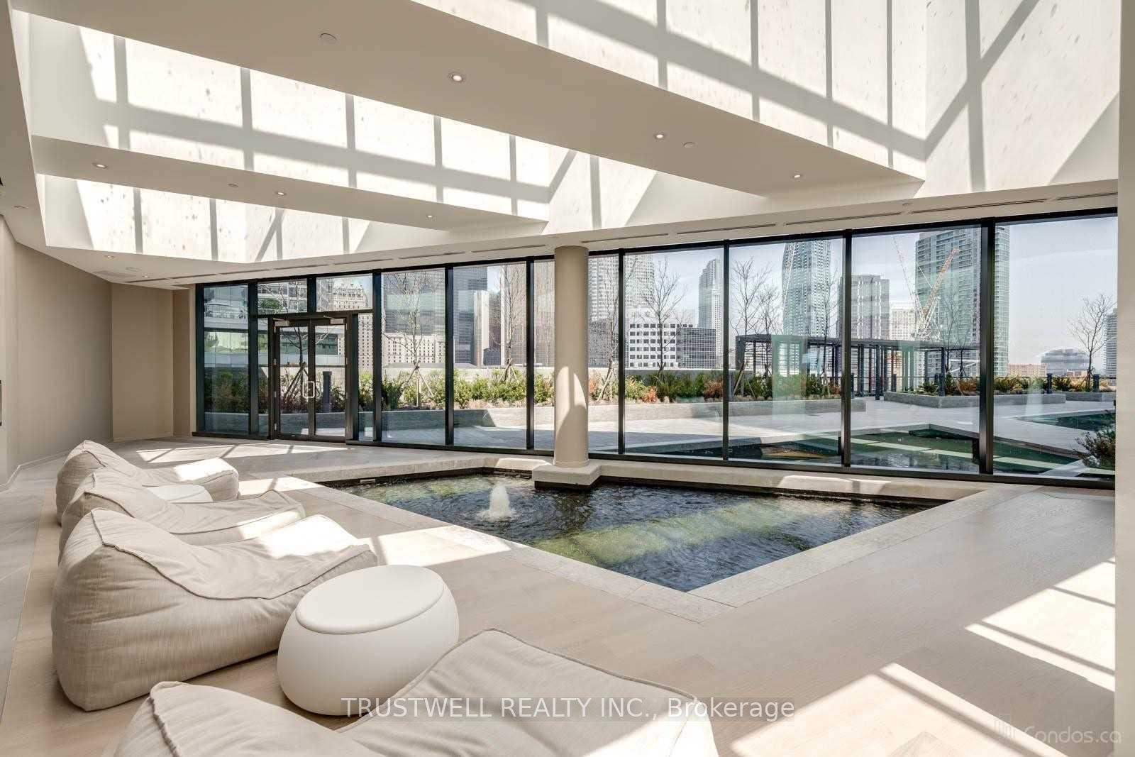 Photo 19 of Unit 3404, 88 Harbour Street, Toronto, Waterfront Communities — HOMEH