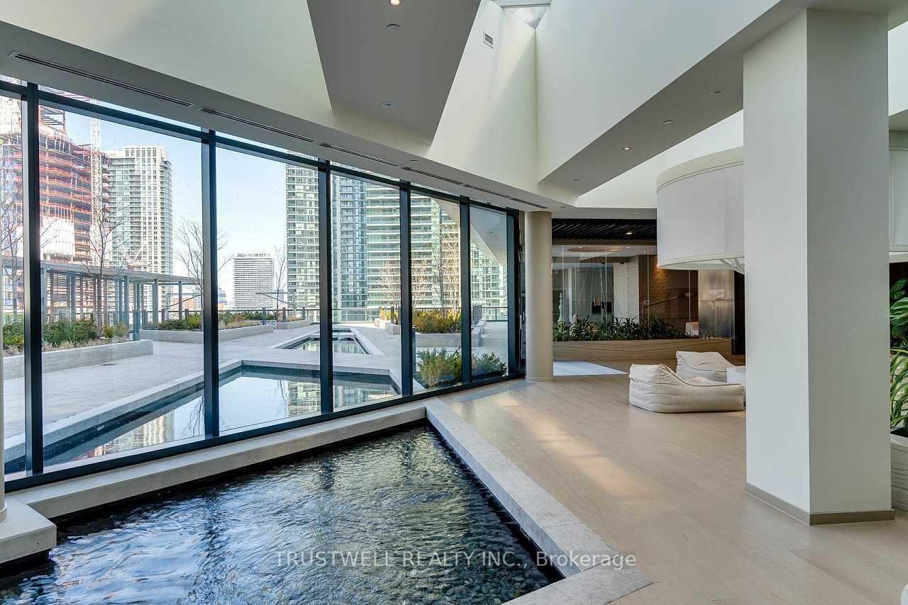 Photo 24 of Unit 3404, 88 Harbour Street, Toronto, Waterfront Communities — HOMEH