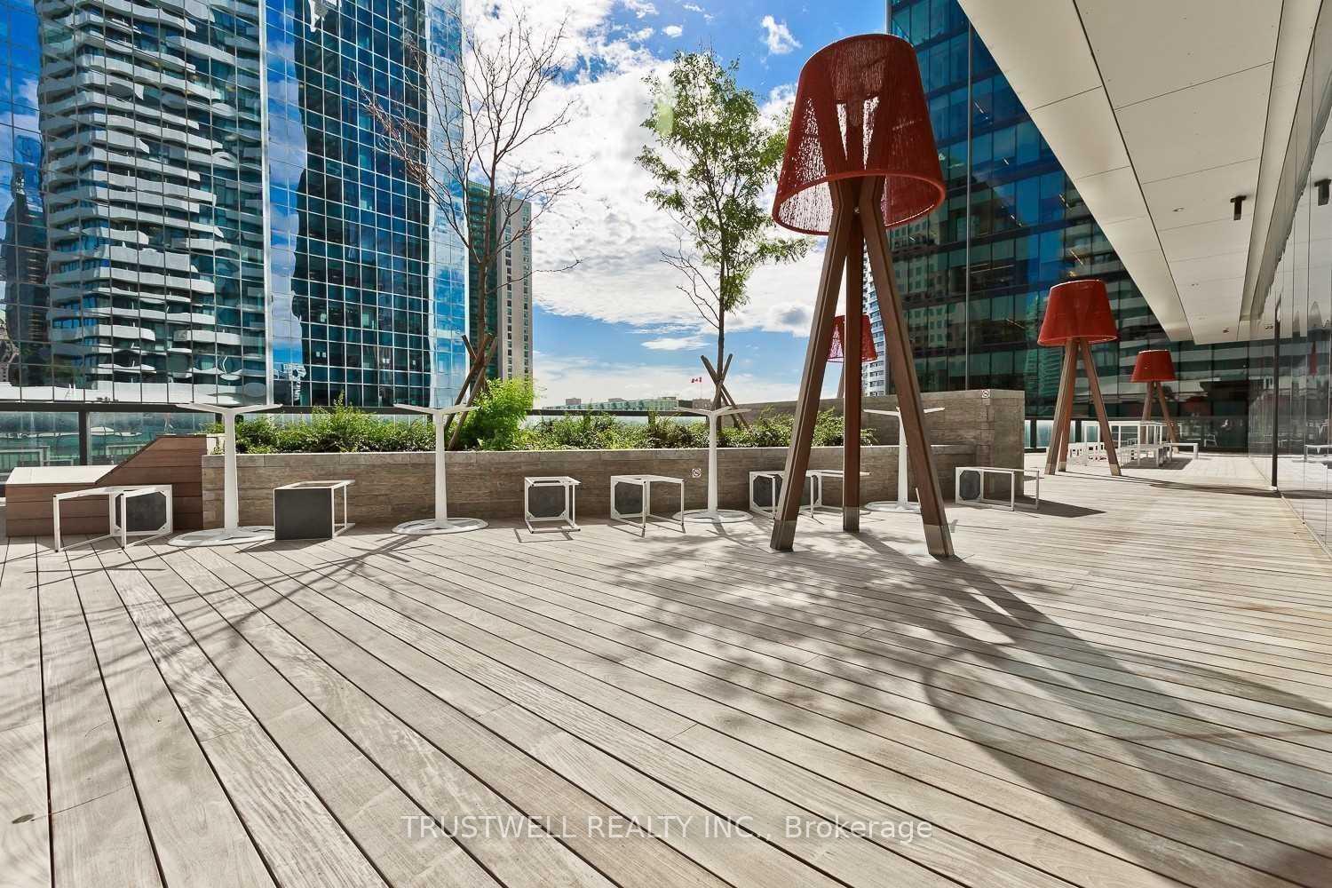 Photo 29 of Unit 3404, 88 Harbour Street, Toronto, Waterfront Communities — HOMEH