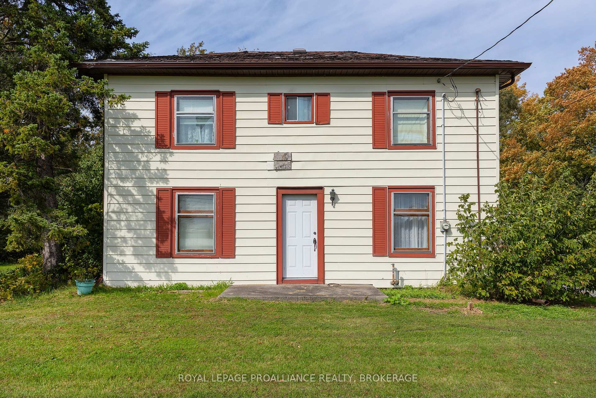 Photo 5 of 5941 County Road 2, Loyalist, Lennox and Addington - South — HOMEH