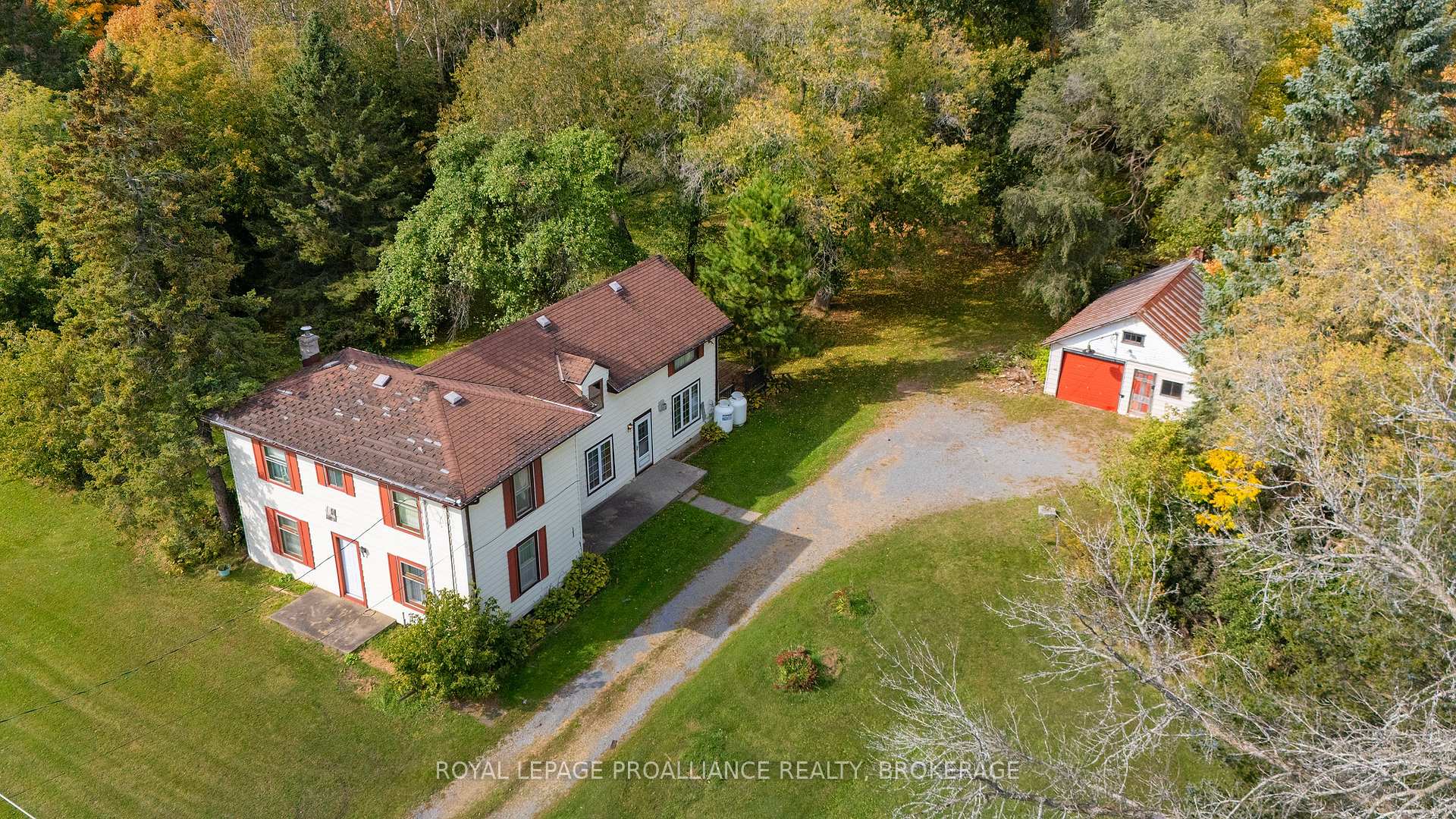Photo 2 of 5941 County Road 2, Loyalist, Lennox and Addington - South — HOMEH