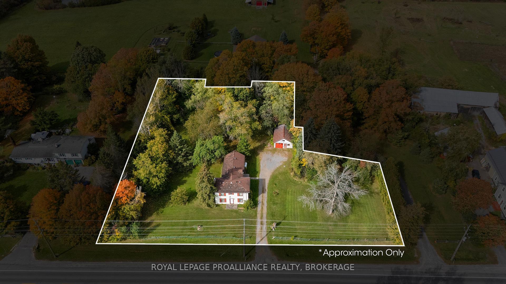 Photo 52 of 5941 County Road 2, Loyalist, Lennox and Addington - South — HOMEH