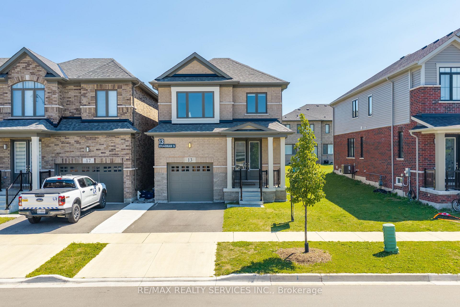 Photo 49 of 13 Steadman Street, Cambridge, Westview — HOMEH