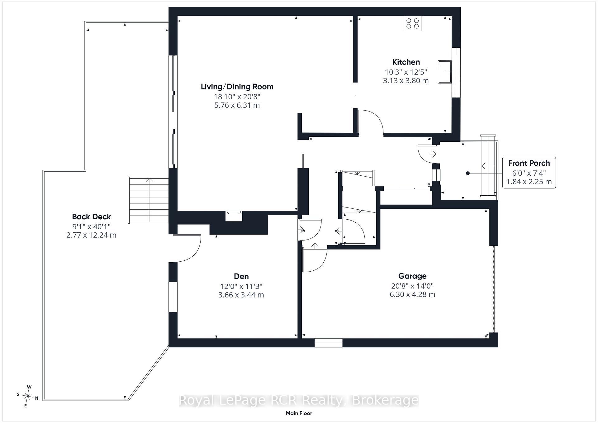 Photo 4 of 525 6th Street W, Owen Sound — HOMEH