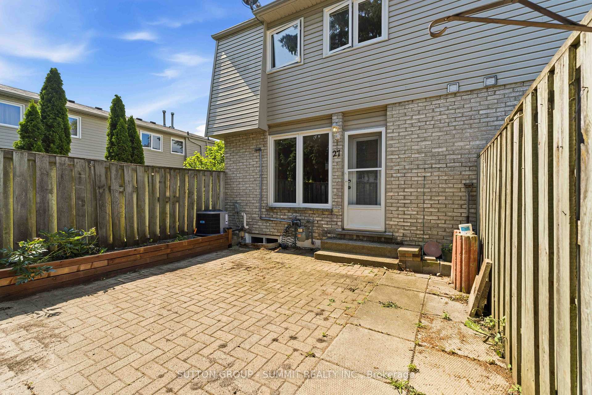 Photo 17 of Unit 27, 1396 Upper Ottawa Street, Hamilton, Quinndale — HOMEH