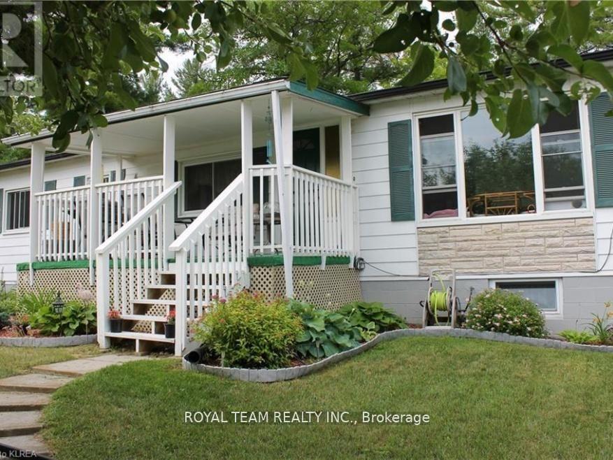 Photo 2 of 608 Hickory Beach Road, Kawartha Lakes, Verulam — HOMEH