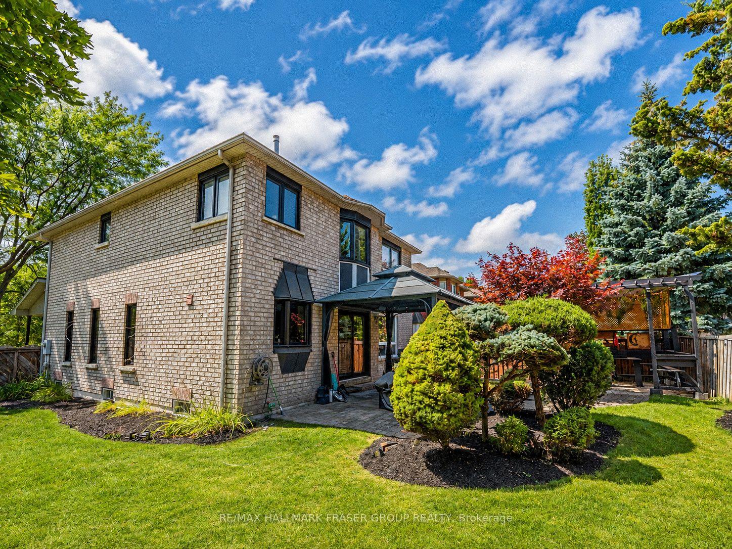 Photo 36 of 1 Mcneilage Court, Ajax, Central West — HOMEH