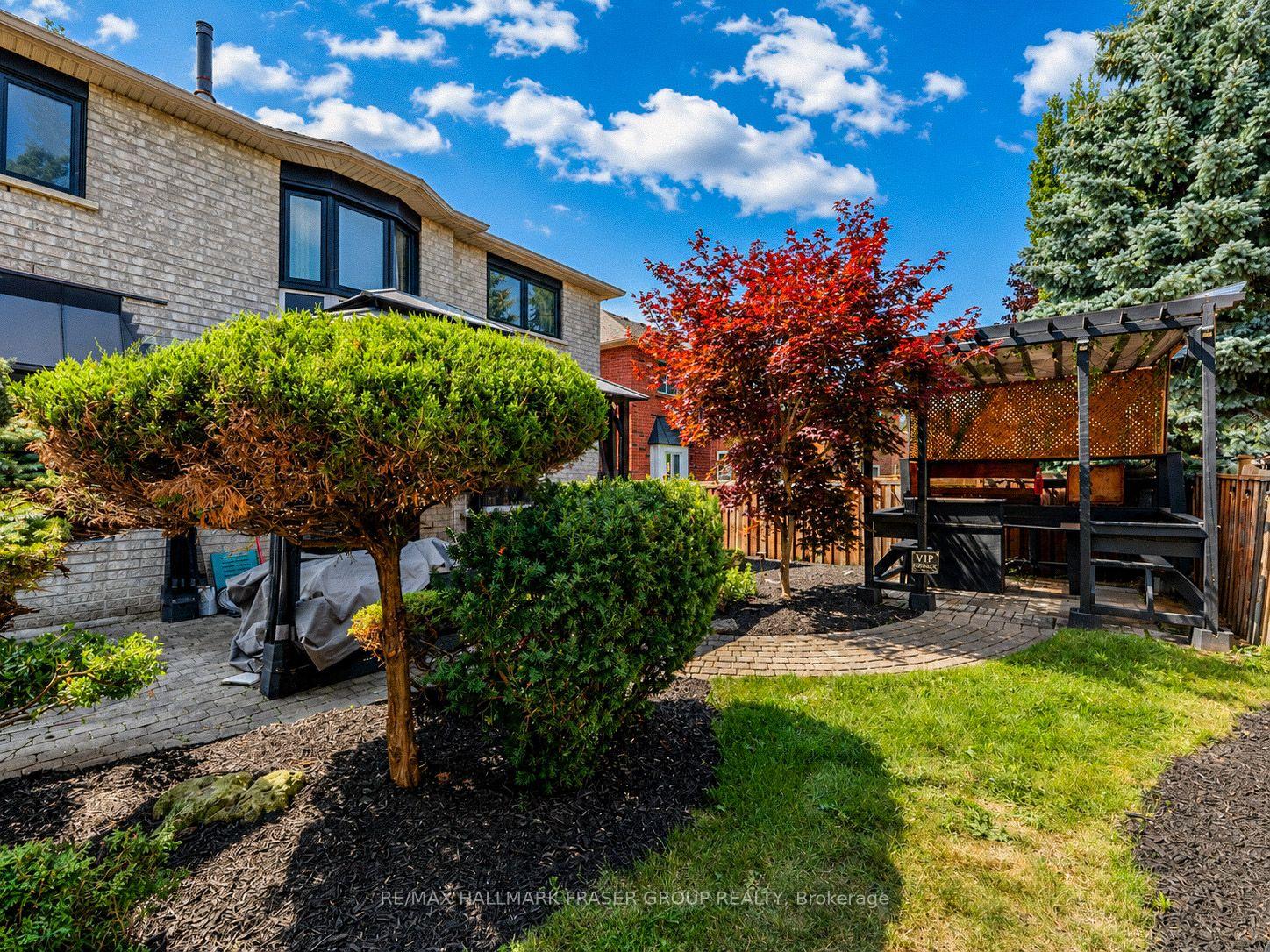 Photo 38 of 1 Mcneilage Court, Ajax, Central West — HOMEH