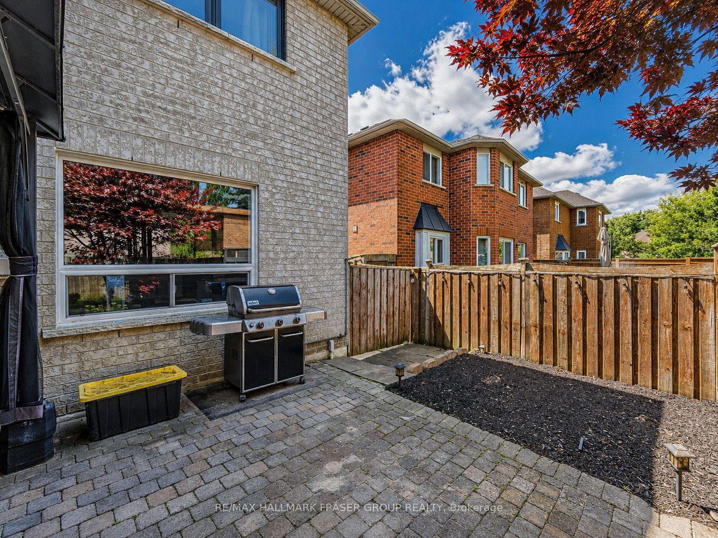 Photo 40 of 1 Mcneilage Court, Ajax, Central West — HOMEH