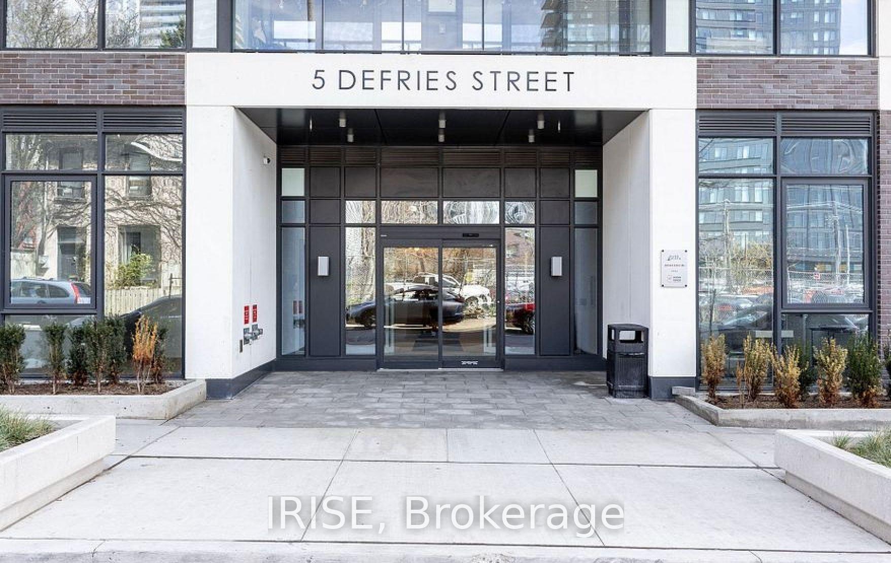 Photo 1 of Unit 3611, 5 Defries Street, Toronto, Regent Park — HOMEH